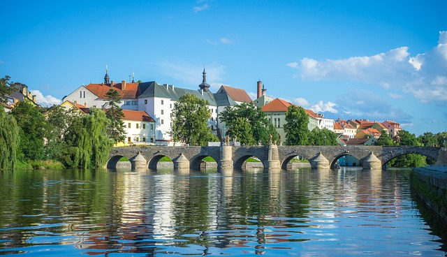 město Písek