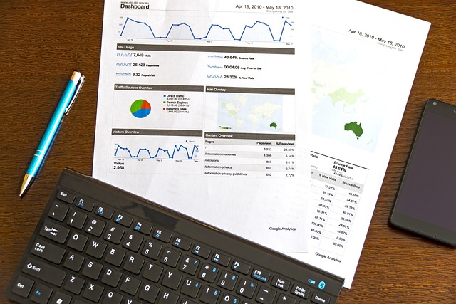 SEO analýza