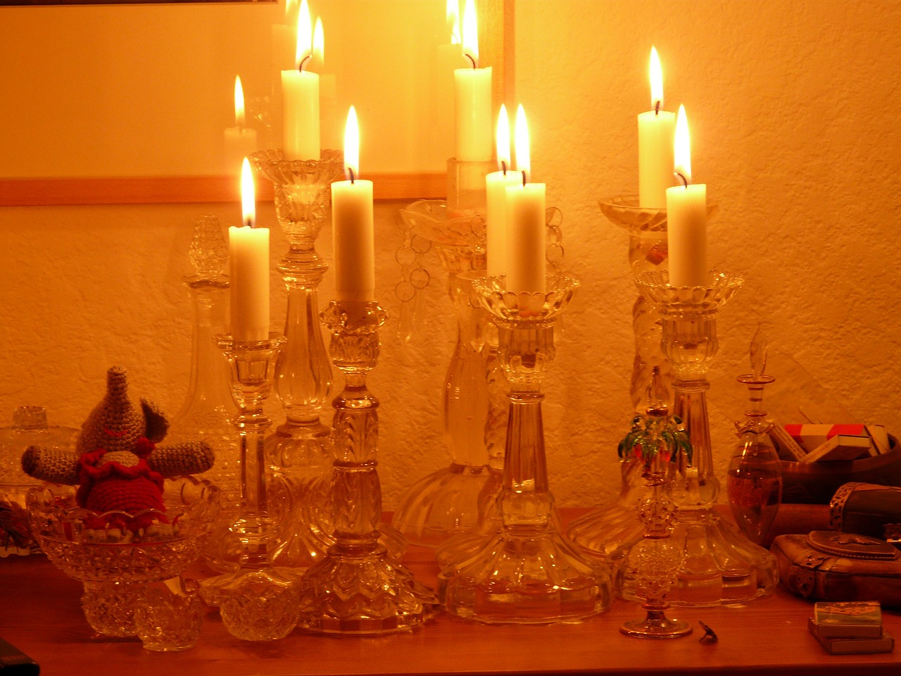svíčky